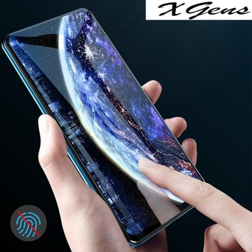 Tempered Glass Full Cover For Redmi Note 9s 9 Pro Max 8 Pro 8T 7 K20 Glass Screen Protector Film for Xiaomi Mi 9T Pro