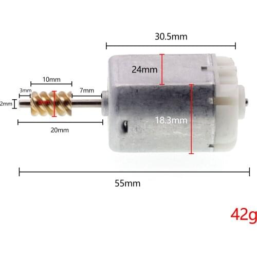 10pcs for SUZUKI Escudo Wagon R central door lock motor