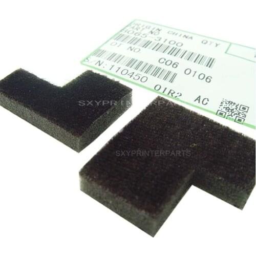 10PCS China Supplier Wholesale B065-3100 B110-3100 Rear Drum Seal Sponge For Ricoh Aficio 1060 1075 Copier Spare Parts