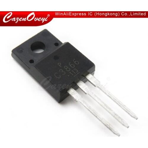 10pcs/lot 2SC3866 C3866 TO-220 new original In Stock