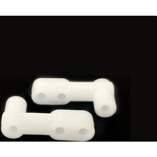 10pcs Mini rocking handle Assembled ball head Hand crank generator rocker crank model diy technology small production
