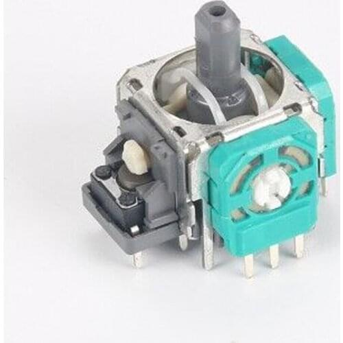 200 PCS a lot Game Handle Rocker Analog Stick Joystick Repair Parts Replacement Handle for switch pro controller