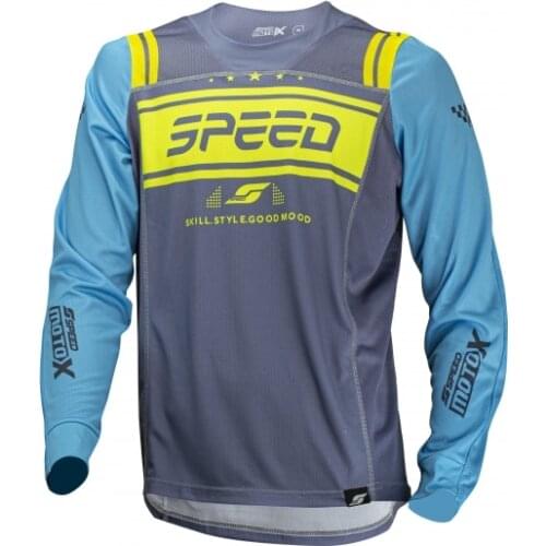 2021 mtb Jersey moto MX dh gear Off Road Mountain cycling jersey enduro Motocross jersey BMX Downhill jersey