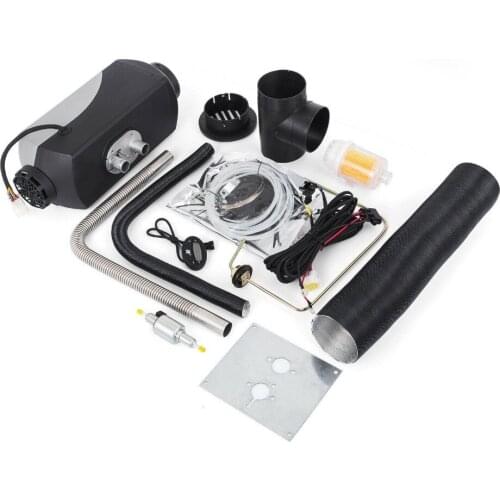 4KW 12V Diesel Parking Heater cabin Air Heater 4000W Boats Vans