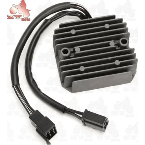 7 Line Motorcycle Rectifier Voltage Regulator Charger For Honda Steed400 Steed600 steed 400 BROS400 Magna VF750C VT600 CH250