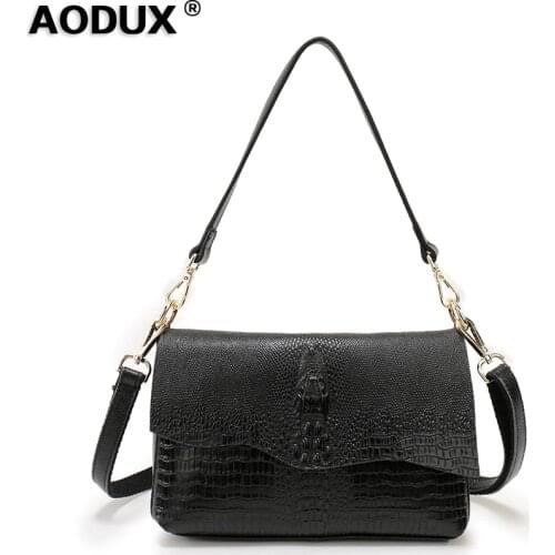 AODUX Women's Bags With Print