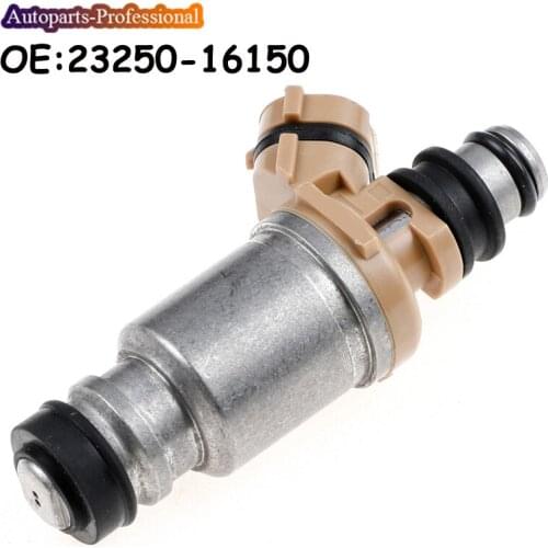 Car Auto accessorie Fuel injector Nozzle For Toyota Corolla AE110 4AFE 5AFE 2325016150 23250-16150 23209-16150 2320916150