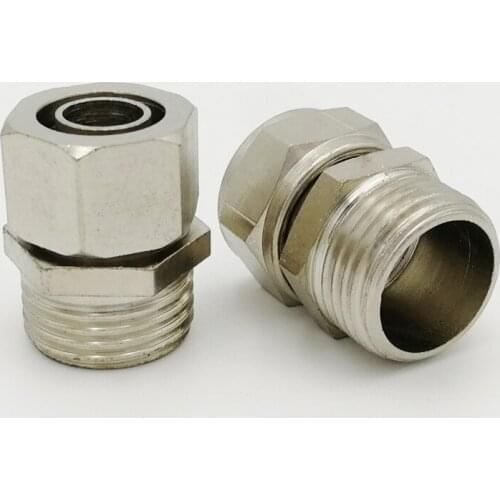 Free shipping BSPT 10Pcs KLC6-M5,KLC4-01,KLC6-02,KLC8-01,Fast Twist Pneumatic Connectors male straight one-touch fittings