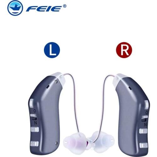Ear Device Sound Amplifier novelties 2020 technology Hearing Amplifier Volume Adjustable earphone for deaf S-520