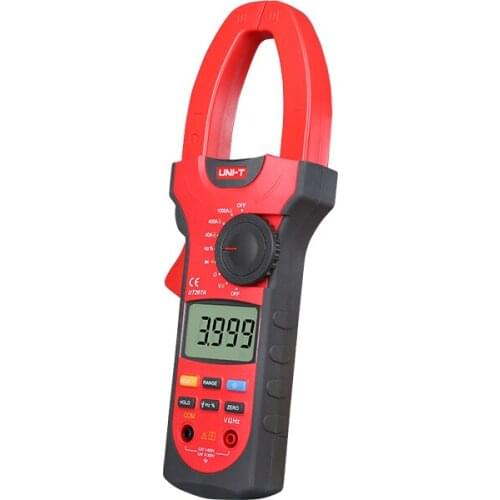 UNI-T UT207A UT208A UT209A 1000A Digital Clamp Meter True RMS Auto Range AC/DC current Resistance Frequency test