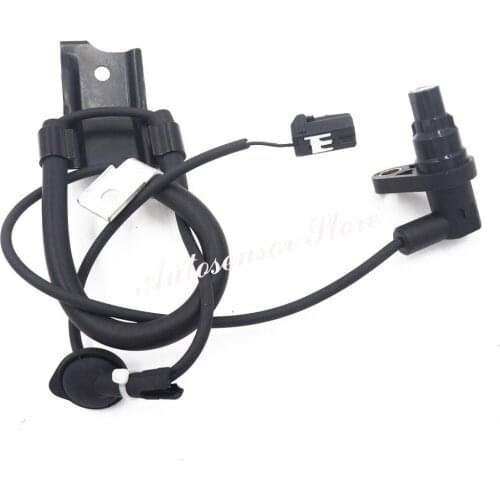 89546-0E040 New Rear Left ABS Sensor For Toyota Highlander 5