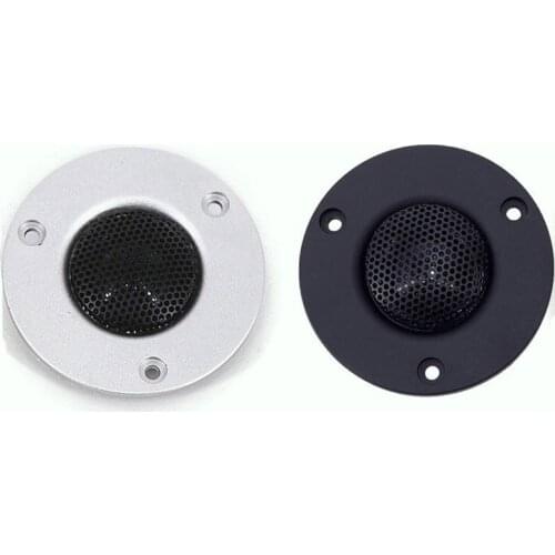 SOTAMIA 2Pcs 2.75 Inch Tweeter Speaker 4 Ohm 30W Neodymium Treble Speaker Home Theater Sound Loudspeaker DIY