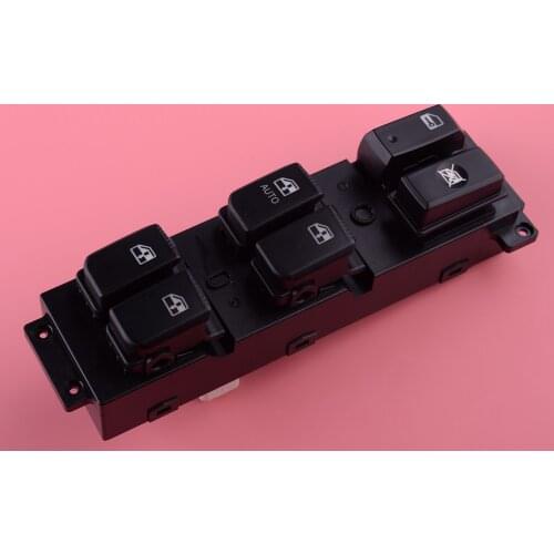 Front Left Power Window Master Switch Fit For Hyundai Santa Fe CM 2007 2008 2009 2010 2011