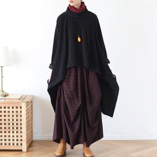 Johnature Womens Autumn Hoodies