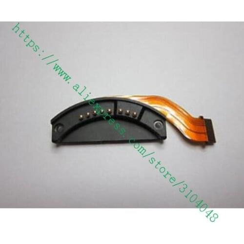 T5i Kiss X7 700D lens contact points cable for Canon 700D flex 700D contact flex camera lens repair part second hand