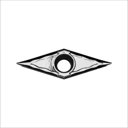 CNC Blade VCGT VCGT110302-FL K10 110302FL 110304FL 160402FL 160404FL 160408FL Lathe Cutter Tools Carbide Inserts Original