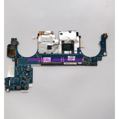 Genuine L03242-001 L03242-601 DA0D95MBAL0 w i7-7500U CPU w N17M-Q3-A2 GPU Laptop Motherboard for HP ZBook x2 G4 NoteBook PC