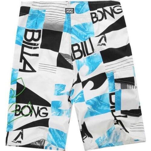 New Fashion Swimsuit Summer Swimwear Men Swimsuit 2021 Swimming Trunks Short Quick-drying Sexy Mens Swim Briefs Beach Shorts