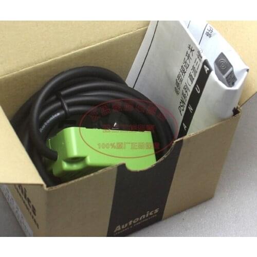 Original genuine Autonics square proximity switch PSN30-10DN