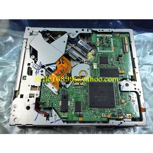 New Pioner single DVD drive loader mechanism CXX1234 CXX-1234 deck with PCB for Lexus G&M For&d car radio video Navigation audio