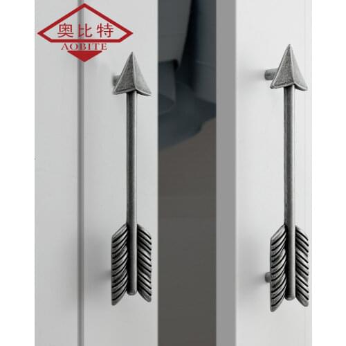 AOBT Cabinet Handle Creative Gold Door Knobs and Pulls for Cabinet Kitchen Cupboard Closet Furniture Drawer Pulls Home Decor