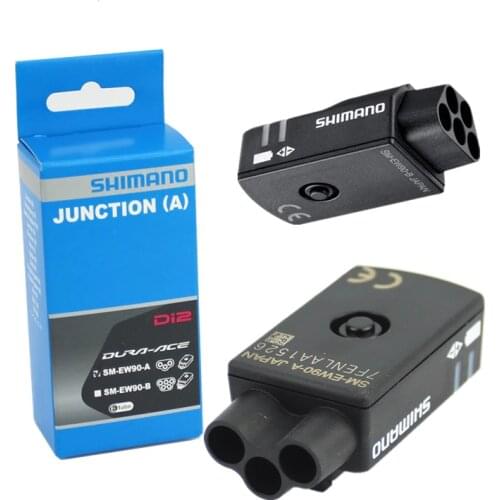 Shimano Di2 Junction 3 Ports SM-EW90-A Di2 Junction 5 Ports SM-EW90-B EW90A EW90B