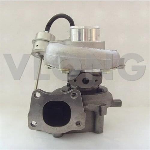 Turbo Charger Complete GT25 700716 8972089663 For Isuzu NKR NPR NQR Truck 4.8L 125Kw 4HE1 Complete Turbine Turbolader 1997-2004