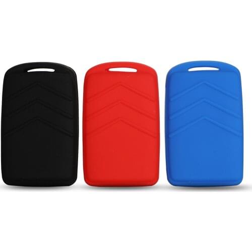 Kutery 3 Buttons Smart Remote Car Key Silicone Rubber Car Remote Key Case Cover For Mazda 3 Alexa CX4 CX5 CX8 2019 2020