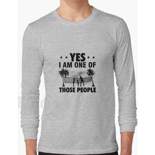 Beach Volleyball Player | Volleyball Team Sport Hobby Gift Ideas Hoodie Long Sleeve Volleyball Idea