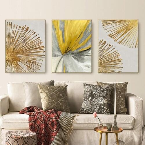 WANLU Modular Paintings On The Wall