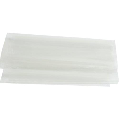 Clear Protective 2M PET Window Glass Wrap Breakage Security Film Large Window