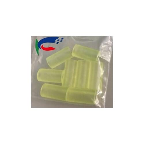 1Set Feed Exit Roller Tires Assembly for Fujitsu Fi- 6750 6670 6770