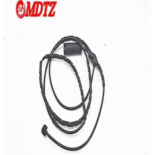 2PCS 34356757896 Front Brake Pad Wear Sensor for BMW Z4 Roadster E85 Coupe E86 Brake Alarm Sensing Line Replacement 34356757896