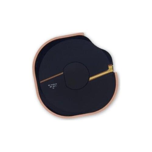 5pcs/lot Wireless Charging Coil NFC Signal Antenna Flex Pad For iPhone X 8 plus iPhone 8