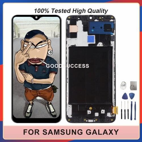 6.7'' TFT For SAMSUNG Galaxy A70 2019 A705 A705FN A705F LCD Display Digitizer Touch Panel Screen Assembly