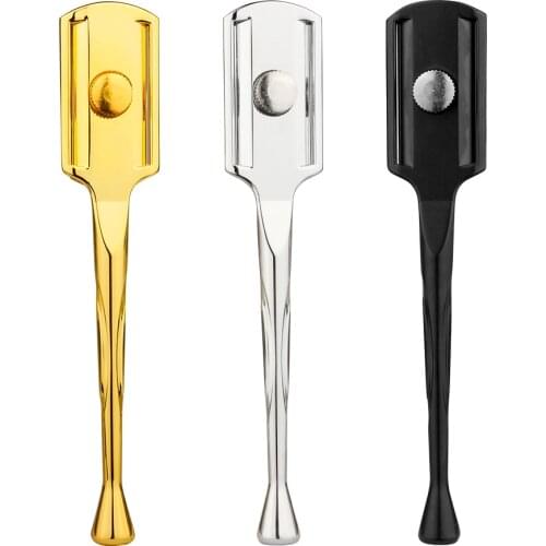 Stainless Steel Shaving Razor Mens Shaver Barber Accessories Professional Straight Razor Facial Beard Shaving Tool Safety Razor