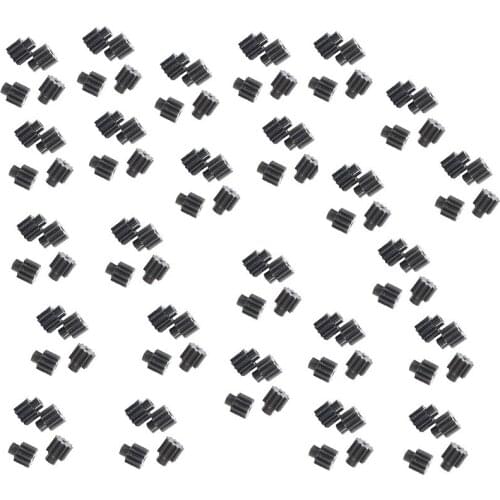 Xs816 XS809 XS809S XS809W XS812 XS809HW RC drone spare parts motor engines motors motor gears 100pcs