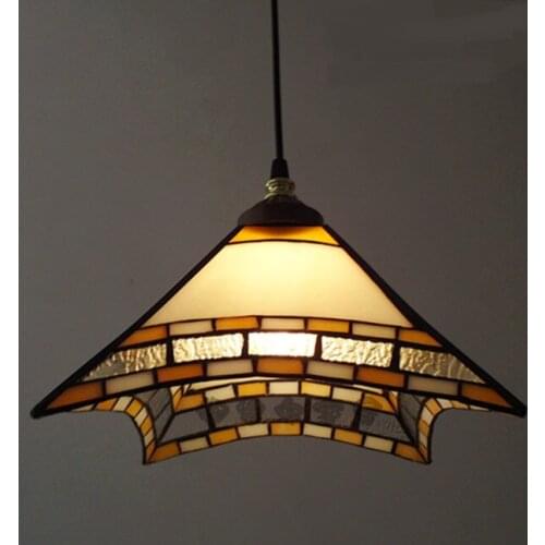 European Mediterranean creative modern Pendant Lights light Restaurant Bar cafe cake shop window bedroom Art Pendant lamp DF16