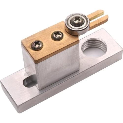 Violin Purfling Groover Aluminum Metal Durable Edge Luthier Tool Supply