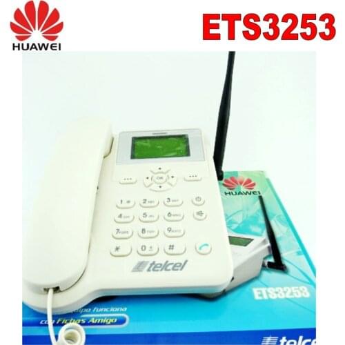 GSM850/1900MHz Fixed Wireless Phone GSM Terminal Huawei ETS3253