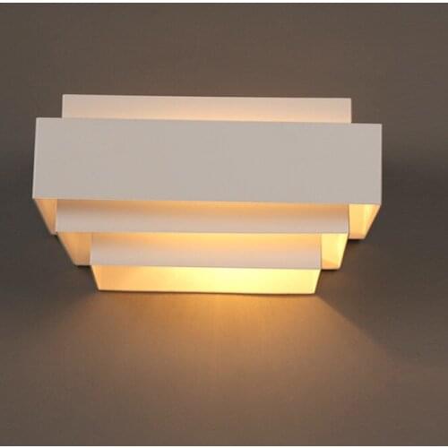 Nordice crystal lampes suspendues stone crystal wall lights rope led bedroom bedside living room bedside wall lamp