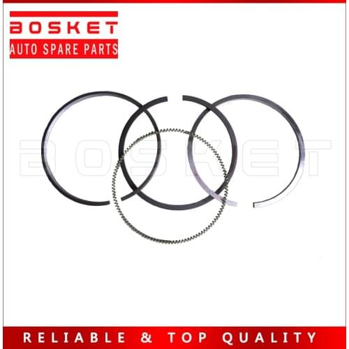 High Quality Spare parts Piston Ring Set For Isuzu 6BD1 Engine 5121210050 5-12121005-0
