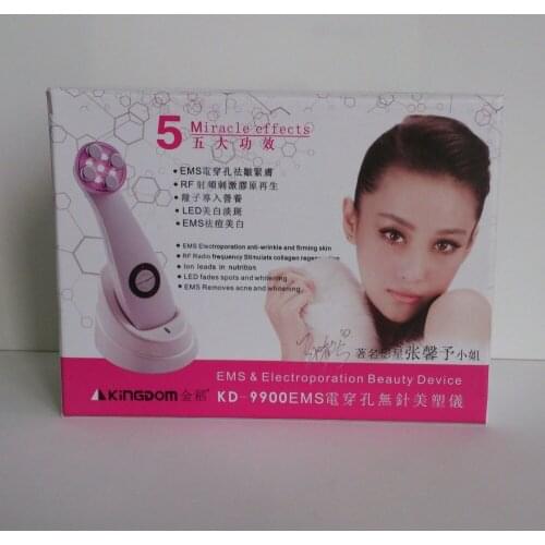 Mesoterapia Skin care IPL mesotherapy Rf Radio Frequency skin Electroporation Needle Free Mesotherapy needle instrument device