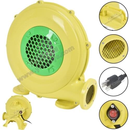 Inflatable Bouncer AIR Pump 350w With CE/UL Certificates House Bouncer Electric Blower Fan