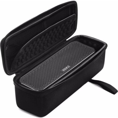 2019 Newest Portable Hard EVA Carrying Protective Case for MIFA A20 Wireless Portable Metal Bluetooth Speaker Storage Bag Cover