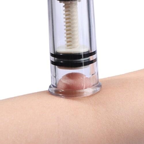 Nipple Sucker Breast Enlarger Pump Bdsm Bondage Stimulator Erotic Vacuum Pump Milk Clamps