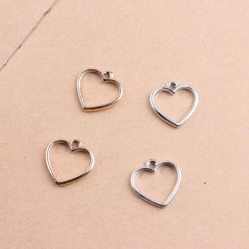 RealyK·S Heart Pendants