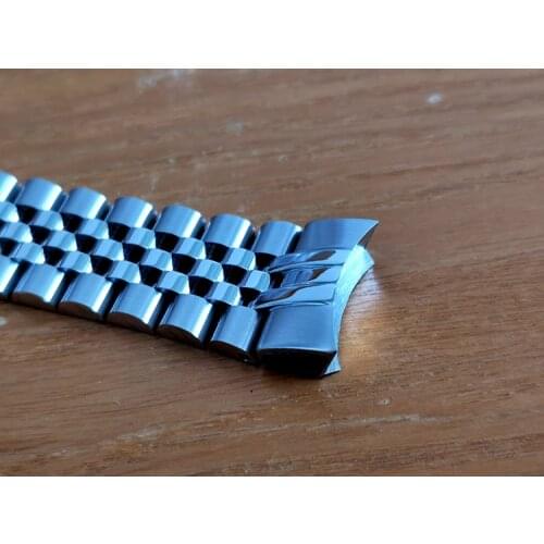 Watch Strap Stainless Steel Solid Five-bead Strap, Small MM SBDC001/003/031/033 Series