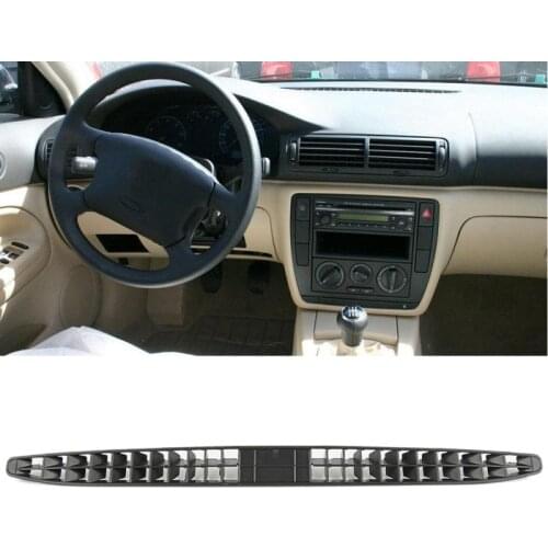 Car Dashboard Center Fresh Air Outlet Grille For VW Jetta 4 Bora MK4 1998-2005 IBO