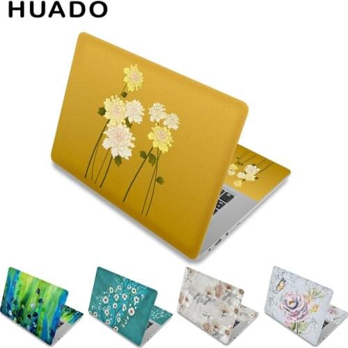 Custom Laptop Skin Sticker 13.3 15.6 inch Protective Vinyl Removable Decal Beautify Laptop for Macbook/Dell/Lenovo